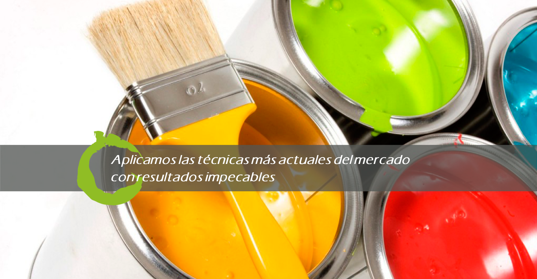 Ecolor Pintura decorativa e industrial